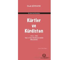 Kürdistan ve Kürtler - Derk Kinnane - Arya Yayıncılık