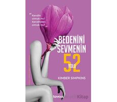 Bedenini Sevmenin 52 Yolu - Yeşim Özer Özkan - Tavoos