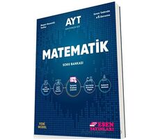 AYT Matematik Soru Bankası Esen Yayınları