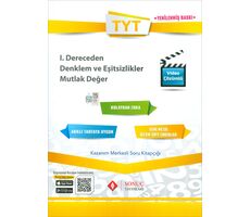 TYT 1.Dereceden Denklem ve Eşitsizlikler Mutlak Değer Sonuç Yayınları