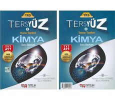 Nitelik Tersyüz YKS Kimya Soru Bankası