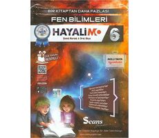 6.Sınıf Fen Bilimleri Hayalimo Seans Yayınları