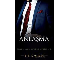 Anlaşma - T L Swan - Martı Yayınları