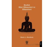 Budist - Hint Hikayeleri ve Efsaneleri - Marie L. Shedlock - Dorlion Yayınları