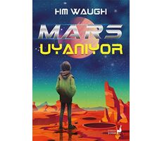 Mars Uyanıyor - HM.Waugh - Everest Yayınları