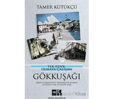 Tek Renk Olmaya Çalışan Gökkuşağı - Tamer Kütükçü - Ötüken Neşriyat