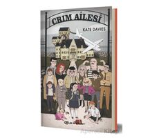 Crim Ailesi - Kate Davies - Epsilon Yayınevi