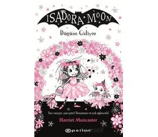 Isadora Moon: Düğüne Gidiyor - Harriet Muncaster - Epsilon Yayınevi