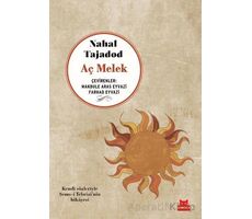 Aç Melek - Nahal Tajadod - Kırmızı Kedi Yayınevi