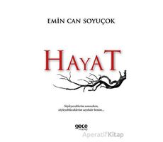 Hayat - Emin Can Soyuçok - Gece Kitaplığı