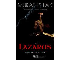 Lazarus - Murat Işılak - Gece Kitaplığı