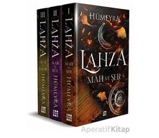 Lahza Serisi 3 Kitap Takım - Hümeyra - Dokuz Yayınları