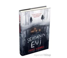 Şeytanın Evi - John Marrs - Ephesus Yayınları