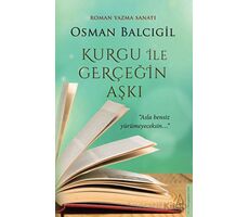 Kurgu ile Gerçeğin Aşkı - Osman Balcıgil - Destek Yayınları