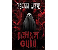 Dehşet Günü - Osman Özer - Cinius Yayınları