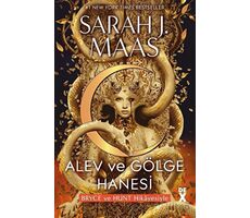 Hilal Şehir 3: Alev ve Gölge Hanesi - Sarah J. Maas - Dex Yayınevi