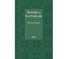 Buhari’nin Kaynakları - M. Fuad Sezgin - Otto Yayınları