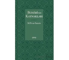 Buhari’nin Kaynakları - M. Fuad Sezgin - Otto Yayınları