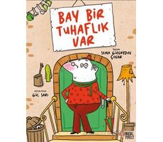 Bay Bir Tuhaflık Var - Sema Günaydın Çınar - Masalperest