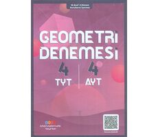 TYT AYT Geometri Denemesi Etkili Matematik Yayınları