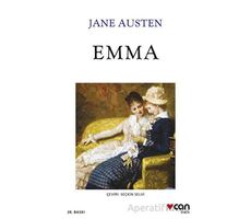 Emma - Jane Austen - Can Yayınları