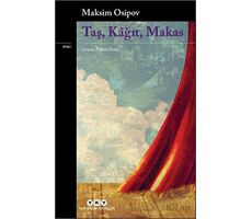 Taş, Kağıt, Makas - Maksim Osipov - Yapı Kredi Yayınları