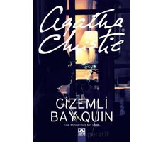 Gizemli Bay Quin - Agatha Christie - Altın Kitaplar