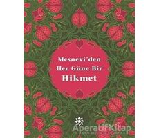 Mesneviden Her Güne Bir Hikmet - Kolektif - Doğan Novus