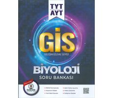 TYT AYT Biyoloji GİS Soru Bankası Özdebir Yayınları