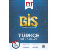 TYT Türkçe GİS Soru Bankası Özdebir Yayınları