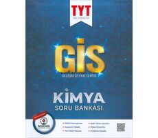 TYT Kimya GİS Soru Bankası Özdebir Yayınları