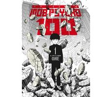 Mob Psycho 100 – 1. Cilt - One - İthaki Yayınları