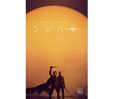 Dune (Film Kapağı) - Frank Herbert - İthaki Yayınları