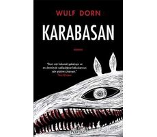 Karabasan - Wulf Dorn - Pegasus Yayınları