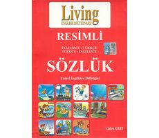 İngilizce Türkçe, Türkçe İngilizce Resimli Sözlük Living English Dictionary