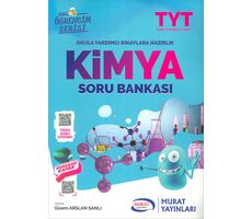 TYT Kimya Soru Bankası Murat Yayınları