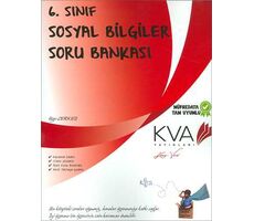 Koray Varol 6.Sınıf Sosyal Bilgiler Soru Bankası