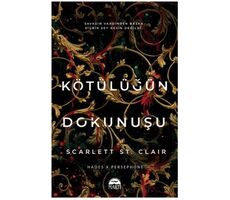 Kötülüğün Dokunuşu - Scarlett St. Clair - Martı Yayınları