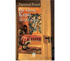 Bir Genç Kızın Günlüğü - Sigmund Freud - Dorlion Yayınları