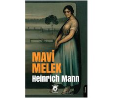 Mavi Melek - Heinrich Mann - Dorlion Yayınları