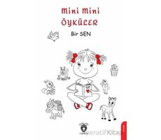 Mini Mini Öyküler - Kolektif - Dorlion Yayınları