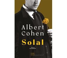 Solal - Albert Cohen - Everest Yayınları