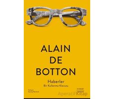 Haberler - Alain de Botton - Everest Yayınları