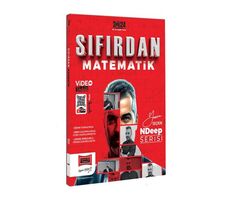 2024 NDeep Serisi Sıfırdan Matematik Yargı