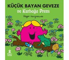 Küçük Bayan Geveze ve Kurbağa Prens - Roger Hargreaves - Doğan Çocuk