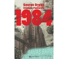 1984 (Çizgi Roman) - George Orwell - Epsilon Yayınevi