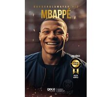 Durdurulamayan Hız - Kylian Mbappe - Ada Gökce - Gece Kitaplığı