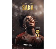 Solak Prens - Bukayo Saka - Ada Gökce - Gece Kitaplığı