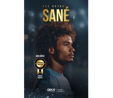 Pas Ustası - Leroy Sane - Ada Gökce - Gece Kitaplığı