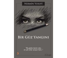 Bir Güz Yangını - Nermin Yusufi - Cinius Yayınları